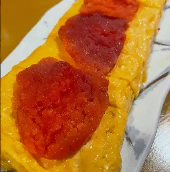 だし巻き卵