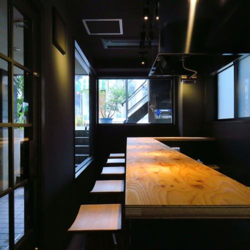 デートにも、お一人でも◎