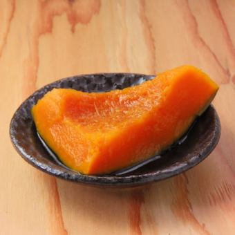 愛知県産　カボチャ煮物