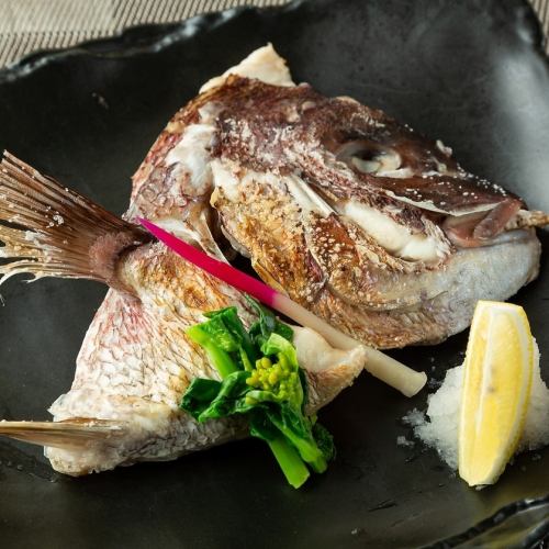 Grilled Fish Assortment (Normal Size)/Boiled Fish Assortment (Normal Size)