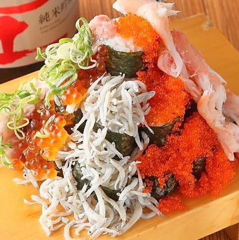 ゆったり３時間◎お魚×お肉の欲張りコース5000円!!