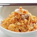 豚キムチ丼※お味噌汁つき