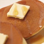 キャラメルパンケーキ