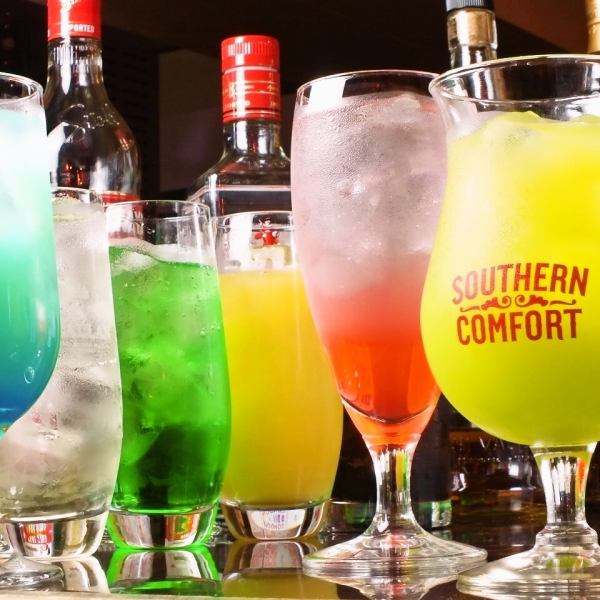 《二次会向け☆》2時間飲み放題＋ダーツorビリヤード【生ビール付】4名様～税込3300円3名様税込3600円