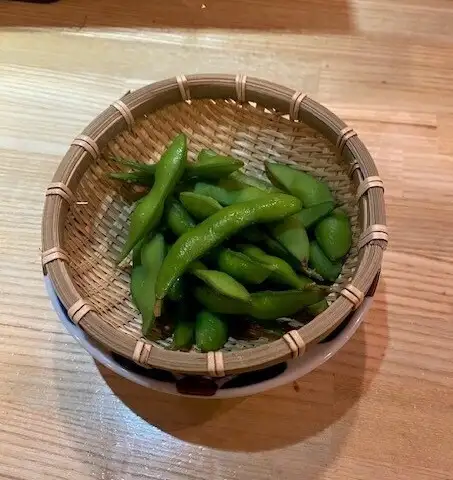 えだまめ