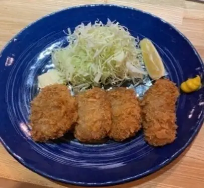自家製ラードで揚げる　ヒレカツ（国産肉）