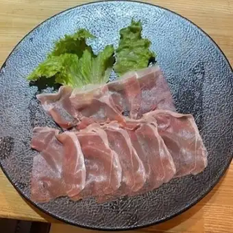 スペイン産生ハム　ハモンセラーノ