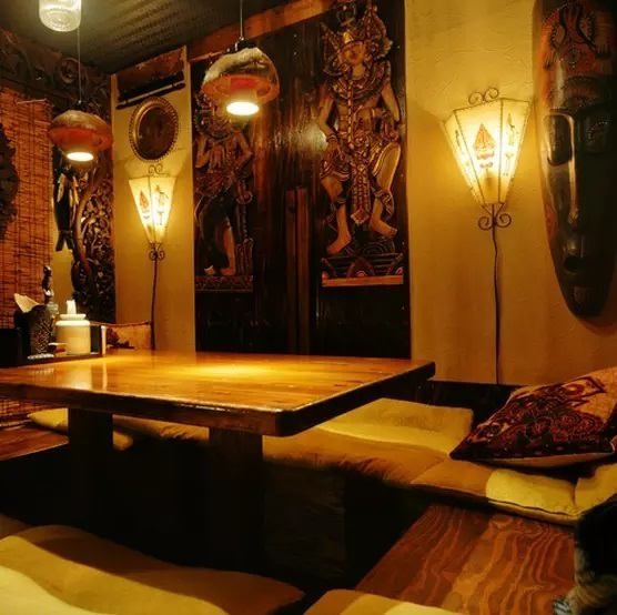 The stylish interior has semi-private rooms◎Please use it for various occasions♪