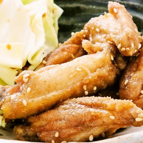[Yutori specialty] Tsubasa chicken wings (6 for 1 person) -6 pieces 420 yen (tax included) / 12 pieces 820 yen (tax included)