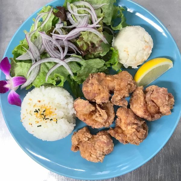 [Hawaiian-style fried chicken] Homemade ☆ Mochiko chicken