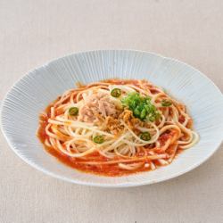 빨간 토마토 소면