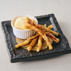 바닐라 아이스 파이와 토소