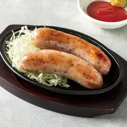香肠 ~黑胡椒味~
