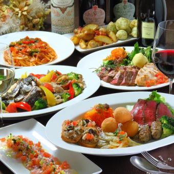 大人数利用に！3300円パーティープラン◎