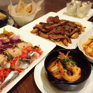 [Food only party, drinks not included] ◇3,800 yen/~Party plan~ *Drinks not included