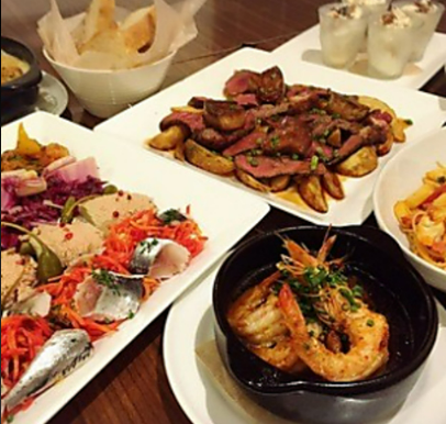 Party plans available