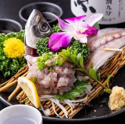 漁師なめろう