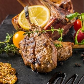 ■2H飲み放題付『潮彩コース』鮪ほほ肉炭火焼・海鮮トロタク丼含む全7品4500円⇒3500円