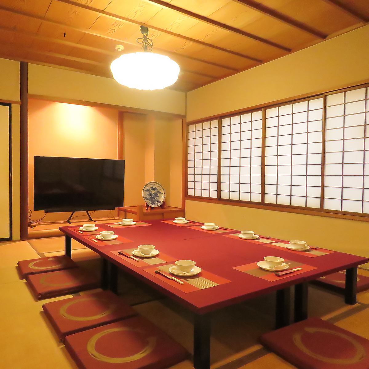 貸切も承っております◎人数やご予算等はお気軽にご相談ください