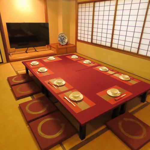 宴会にもおすすめです♪