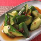 台湾きゅうり/ザーサイ和え