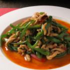 ホイコーロー/チンジャオロース