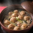 三鮮土鍋/ホルモン唐辛子炒め/三鮮餃子土鍋/肉団子土鍋