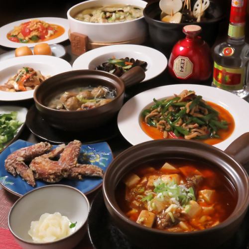 旨辛料理でやみつきに！本場の味を堪能できる本格中華