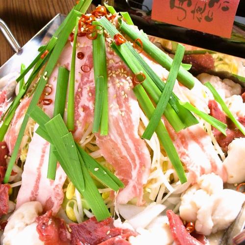 Utsunomiya boasts a famous hot pot specialty store