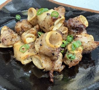 ちくわ焼き【店長一押し】