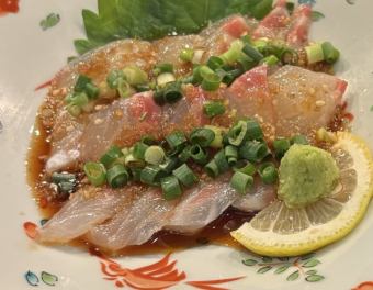 ごま鯛