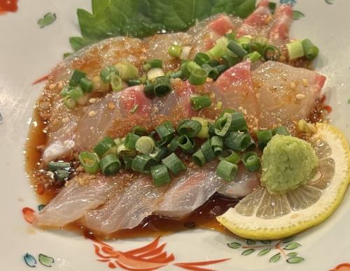ごま鯛