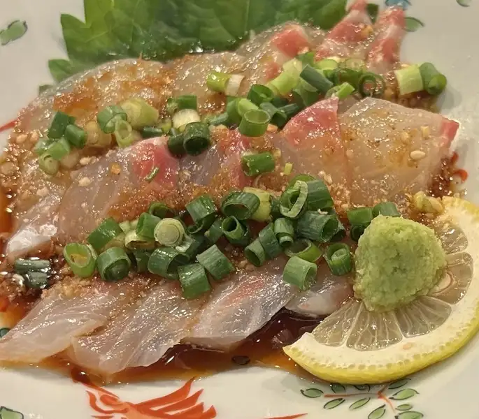 ごま鯛