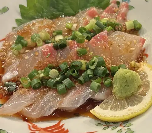 芝麻鲷