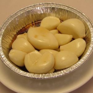 青森郡蒜蓉錫箔紙烤
