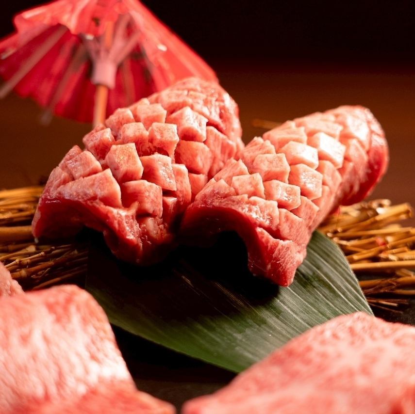精肉卸問屋直営の焼肉店のこだわりをご堪能下さい。チェーン店では味わえない本物を。