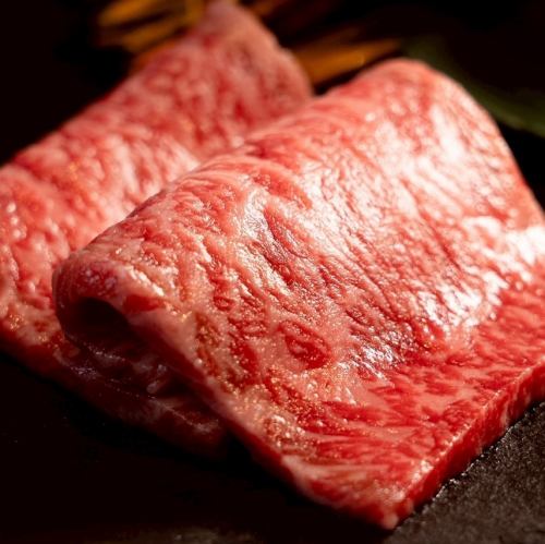 精肉店直営の厳選仕入れ