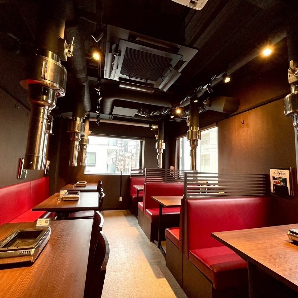 【個室あり】4～12名までの個室完備。ご宴会・会食・お祝いに♪