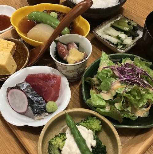 津姆古餐