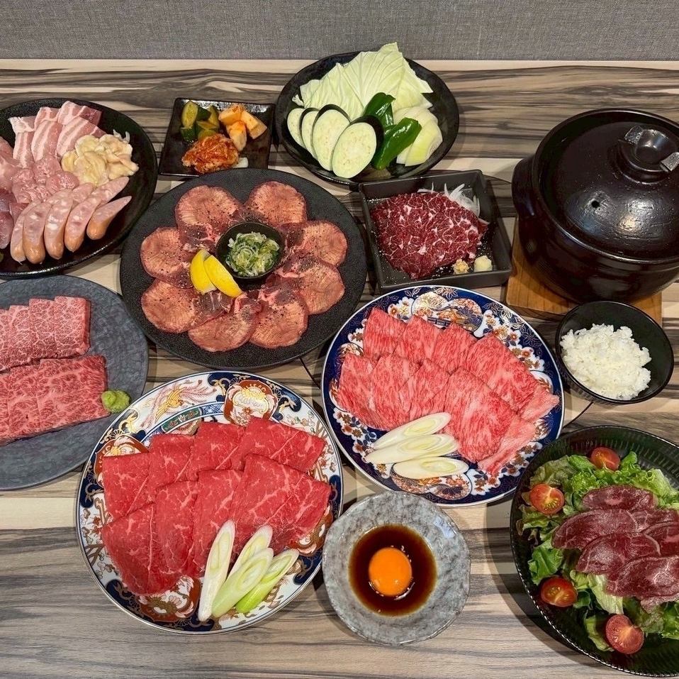 ≪小林堤店≫精肉店が営む焼肉屋！宮崎牛を丸ごと仕入れる！鮮度×質に拘りあり◎