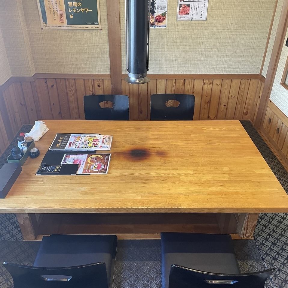 個室完備！会社宴会・デート・お子様連れの家族ご飯などに！