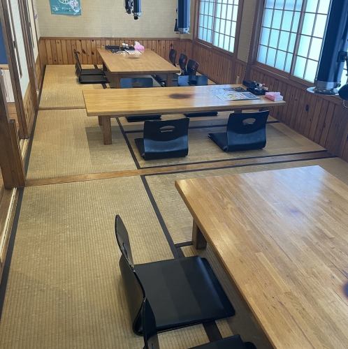 落ち着いて過ごせます◎