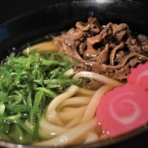 肉うどん