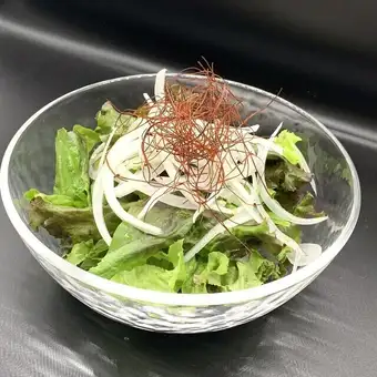 チョレギサラダ