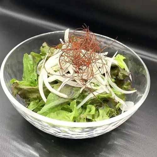 チョレギサラダ