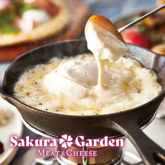 [3 hours all-you-can-drink included] Recommended for women ◎ All-you-can-eat 3 types of cheese dishes to choose from, 9 dishes in total [4500 yen → 3500 yen]