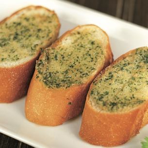 마늘 토스트 "Garlic Toast"