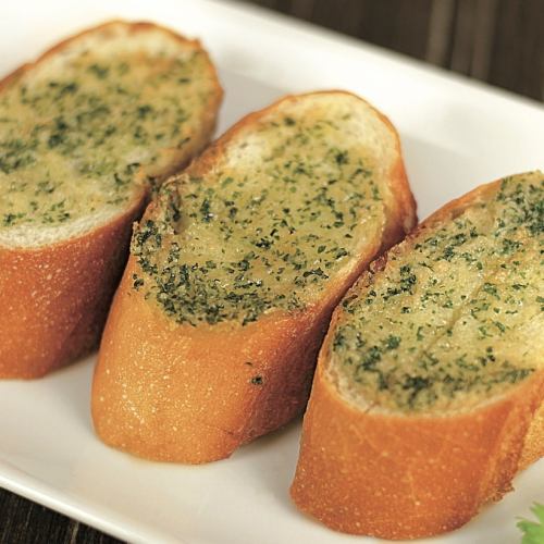 마늘 토스트 "Garlic Toast"