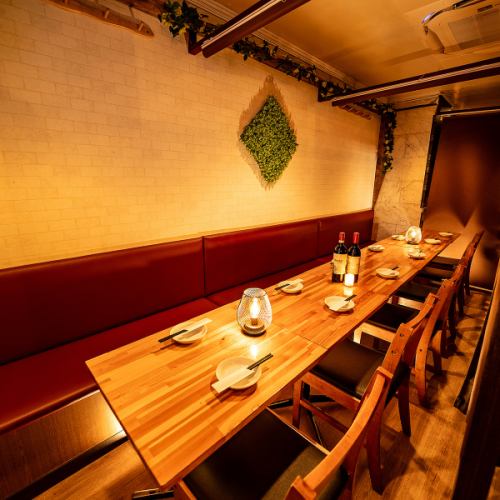 Have a lively banquet and private party with full facilities in Shibuya!