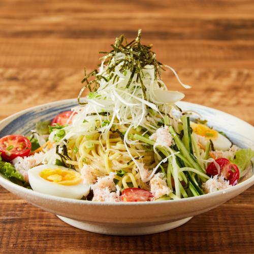 Hokkaido Class B Gourmet Ramen Salad
